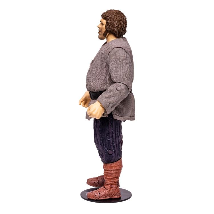 The Princess Bride - Fezzik (Cloak) Mega Action Figure