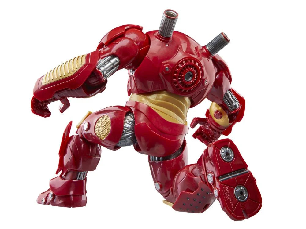 Hulkbuster Deluxe Figure The Invincible Iron Man Marvel Legends