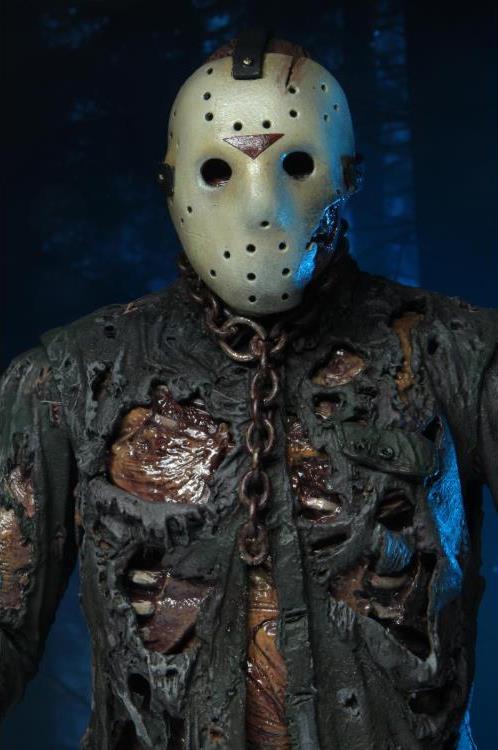Jason Voorhees (The New Blood) Friday the 13th Part VII NECA Ultimate Action Figure