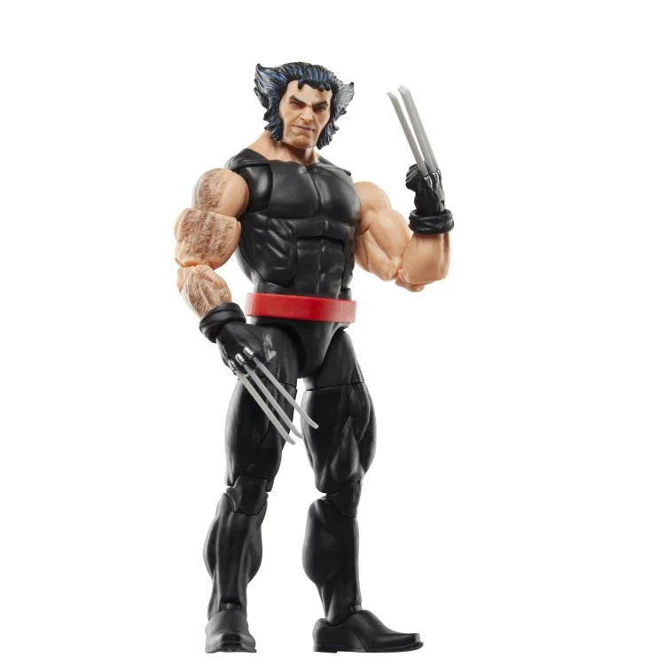 Wolverine 50th Anniversary Marvel Legends - Wolverine and Psylocke Two-Pack