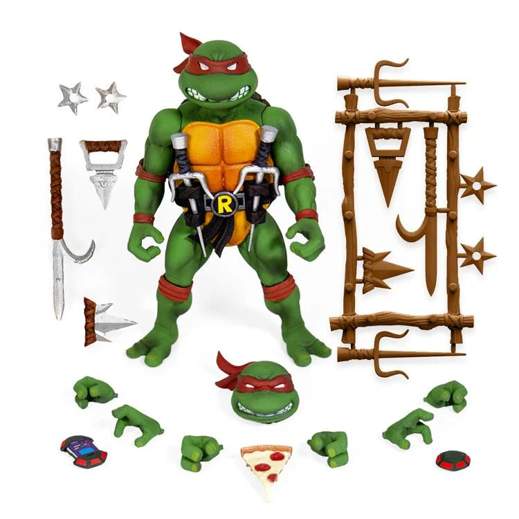 Teenage Mutant Ninja Turtles ULTIMATES! - Raphael