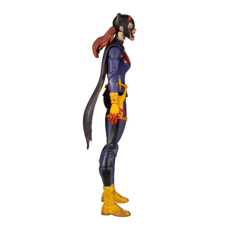 DC Essentials - DCeased Batgirl Figure