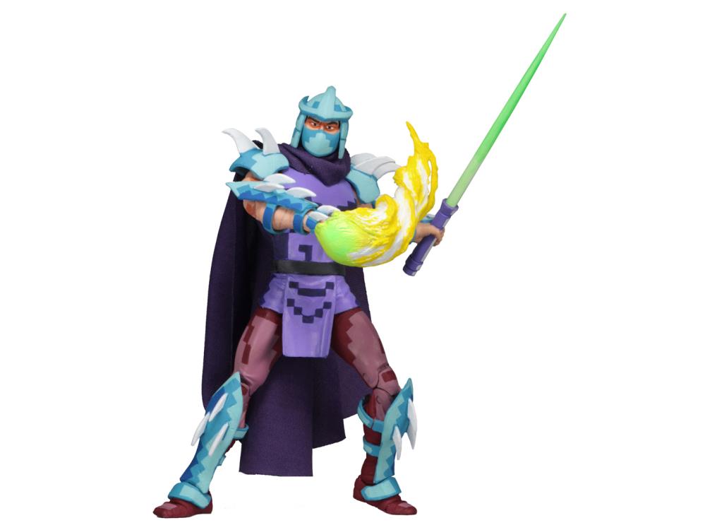 Teenage Mutant Ninja Turtles: Turtles in Time - Super Shredder