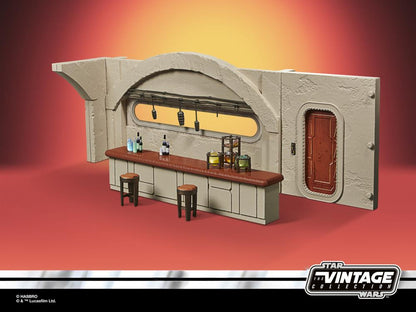 Star Wars: The Vintage Collection - Nevarro Cantina Playset