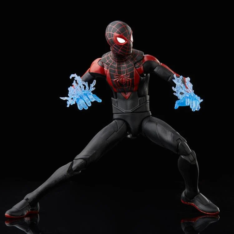 Amazon.com: Marvel Legends Series Miles Morales, Spider-Man