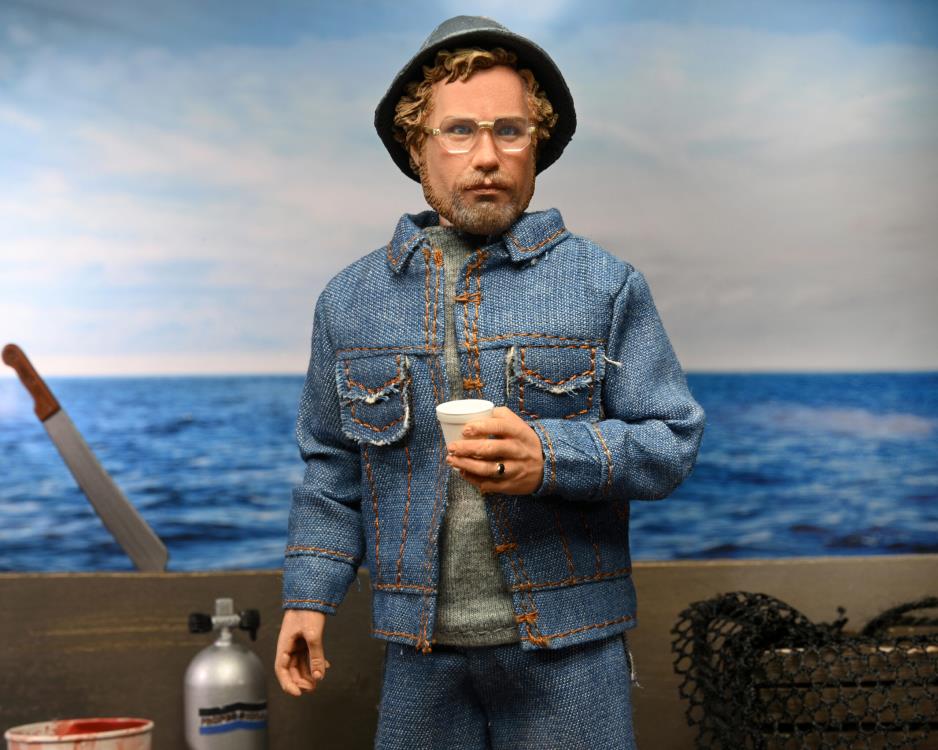 NECA - Matt Hooper Clothed Figure (Jaws)