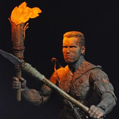NECA Predator - 30th Anniversary "Jungle Disguise" Dutch