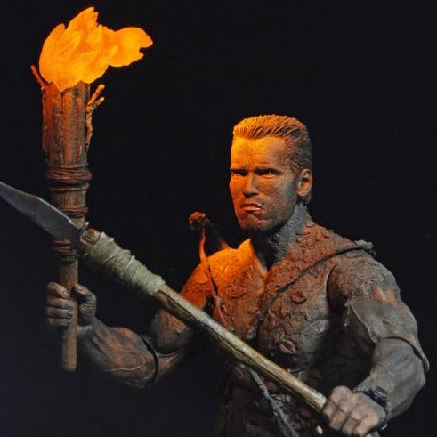 NECA Predator - 30th Anniversary "Jungle Disguise" Dutch