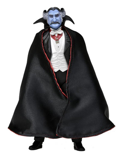 The Count Rob Zombie's The Munsters NECA Ultimate Action Figure