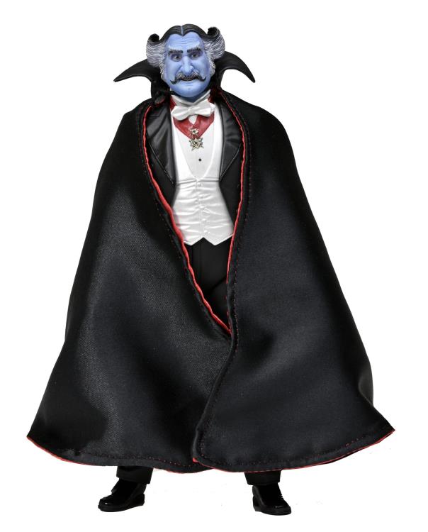 The Count Rob Zombie's The Munsters NECA Ultimate Action Figure