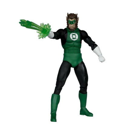 Green Lantern Platinum Chase Figure Green Lantern Corps DC Multiverse Collector Edition