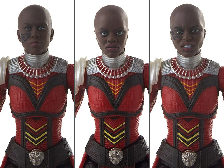 Avengers: Infinity War Marvel Legends - Dora Milaje (M'Baku BAF)