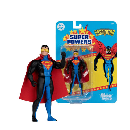 DC Super Powers Wave 13 4 1/2-Inch Scale Action Figure Case of 6  Exclusive