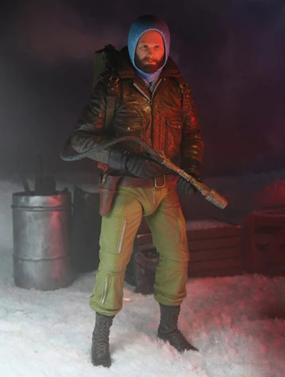 NECA The Thing - Ultimate MacReady V2 (Station Survival)