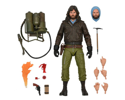 NECA The Thing - Ultimate MacReady V2 (Station Survival)