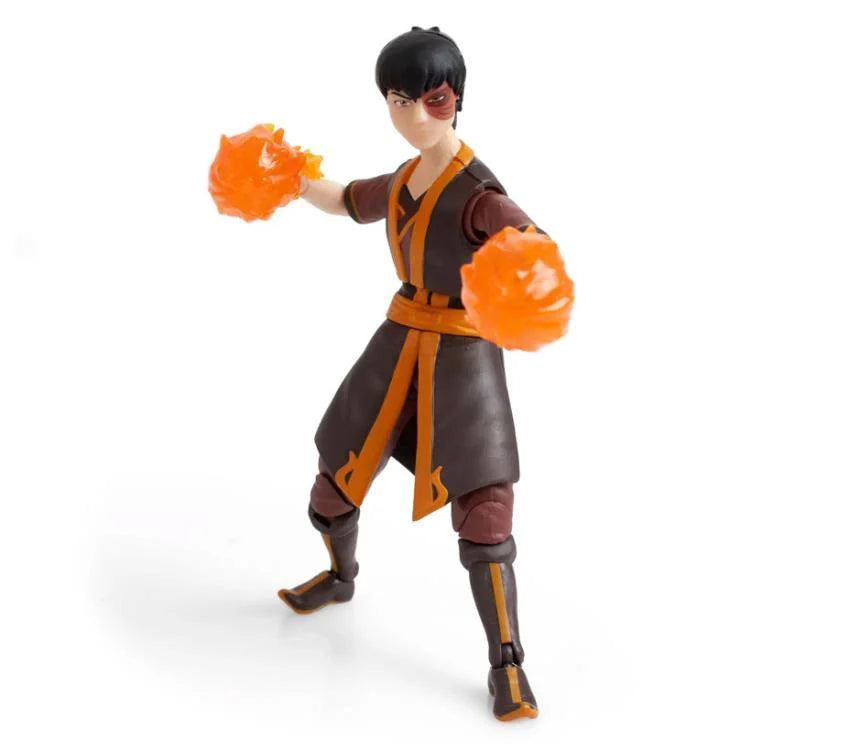 BST AXN Avatar: The Last Airbender - Zuko | Jay's CD and Hobby