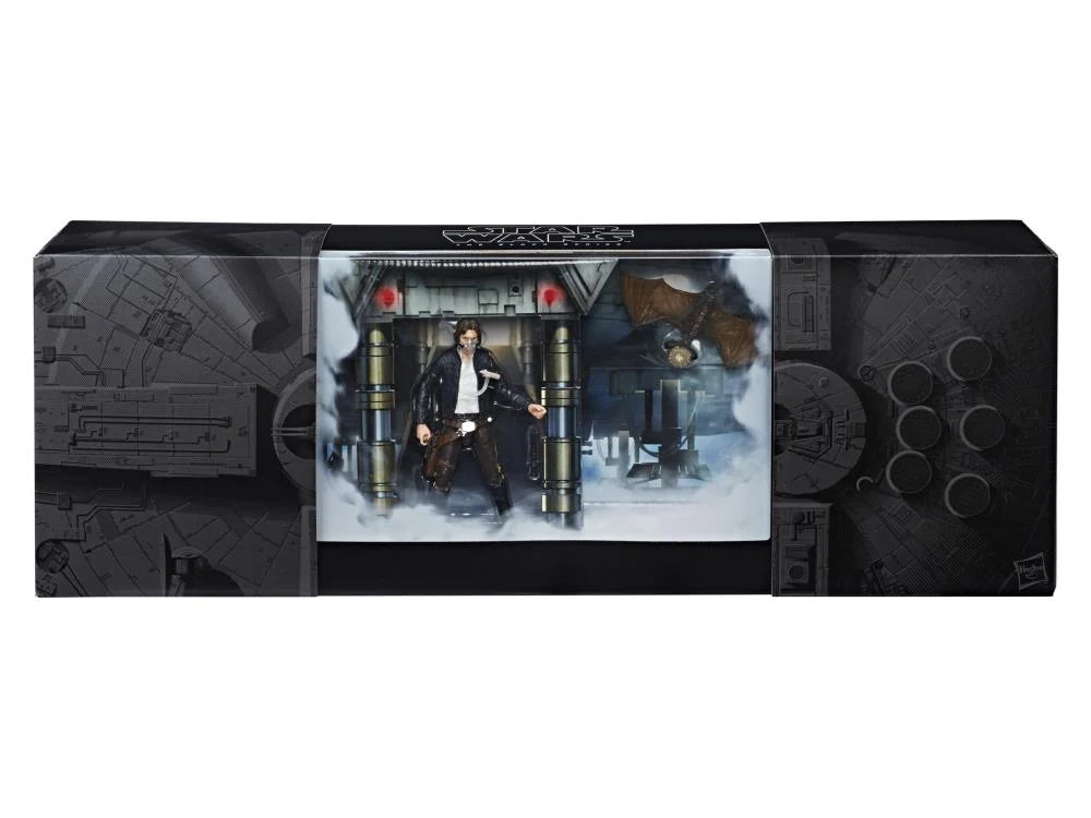 Star Wars: The Black Series - Han Solo Exogorth Escape (Empire Strikes Back) SDCC 2018 Exclusive