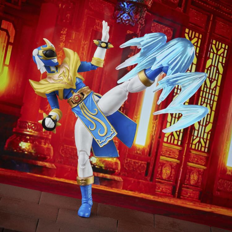 Power Rangers x Street Fighter Lightning Collection - Blazing Phoenix Chun-Li