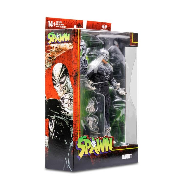 Spawn's Universe - Haunt Action Figure