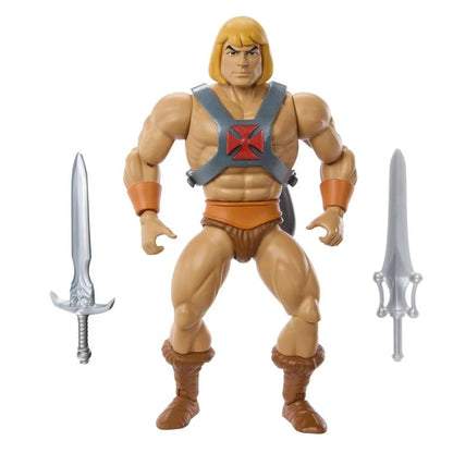 He-Man Cartoon Collection Figure Masters of the Universe: Origins