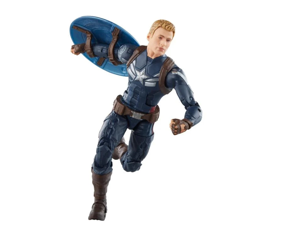 Captain America: The Winter Soldier Marvel Legends  - The Infinity Saga Captain America