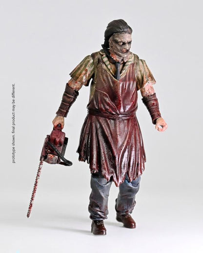 Texas Chainsaw Massacre (2003) - Exquisite Mini Series Thomas Hewitt (Slaughter Ver.) 1/18 Scale PX Previews Exclusive Figure