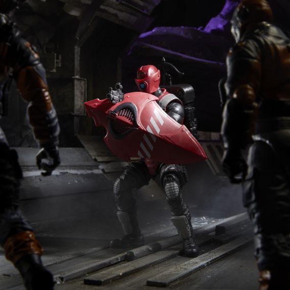 G.I. Joe Classified Series - Crimson Alley Viper