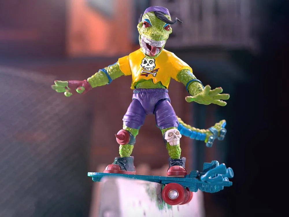 Teenage Mutant Ninja Turtles ULTIMATES! - Mondo Gecko