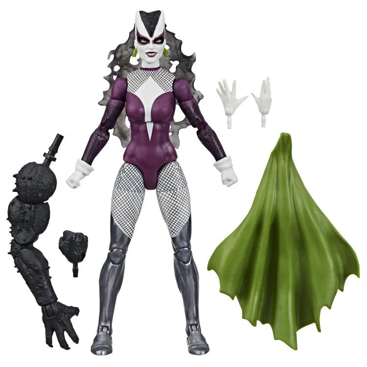 Marvel's Lilith Strange Tales Marvel Legends Blackheart BAF