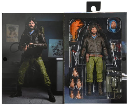 NECA The Thing - Ultimate MacReady V2 (Station Survival)