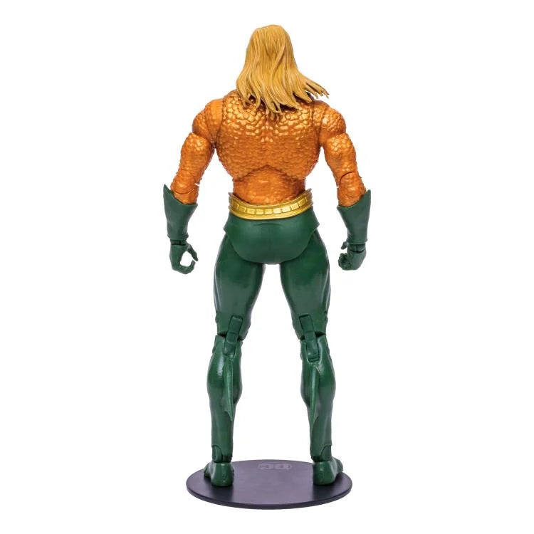 Endless Winter DC Multiverse - Aquaman Action Figure