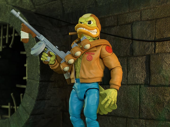 Teenage Mutant Ninja Turtles ULTIMATES! - Ace Duck