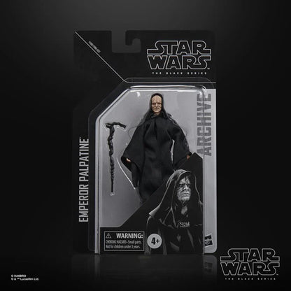 Star Wars: The Black Series - Archive Collection Emperor Palpatine (Return of the Jedi)