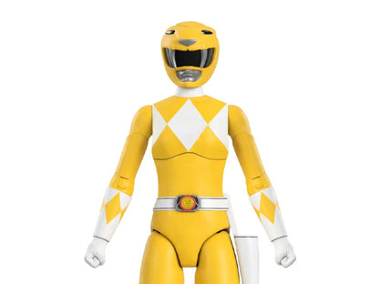 Mighty Morphin Power Rangers ULTIMATES! - Yellow Ranger
