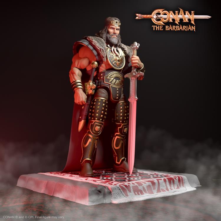 Conan The Barbarian ULTIMATES! - King Conan