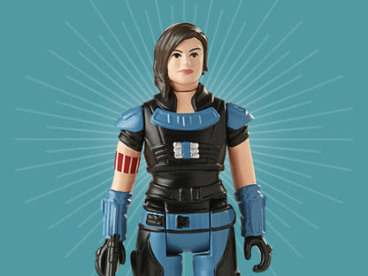 Star Wars Retro Collection - Cara Dune