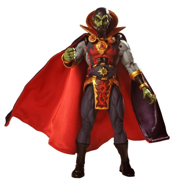 King Features Defenders of the Earth - Ming the Merciless