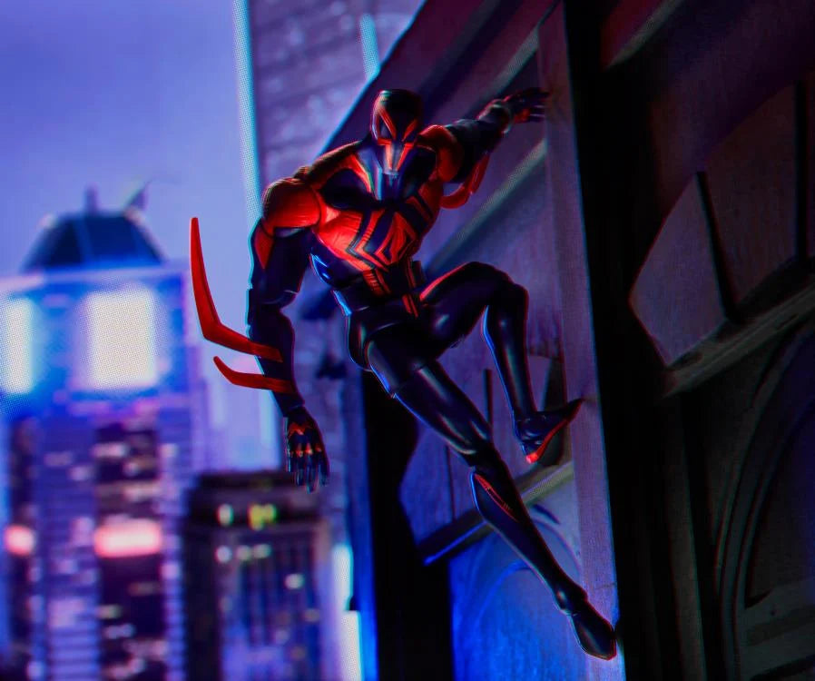 Marvel Legends - Spider-Man: Across the Spider-Verse - Spider-Man 2099 Action Figure