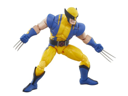 Marvel Legends Astonishing X-Men Wolverine Figure
