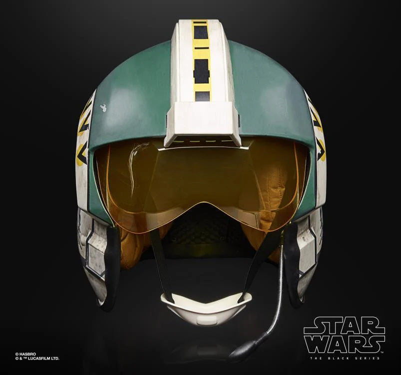 Star Wars The Black Series - Wedge Antilles Battle Simulation Helmet