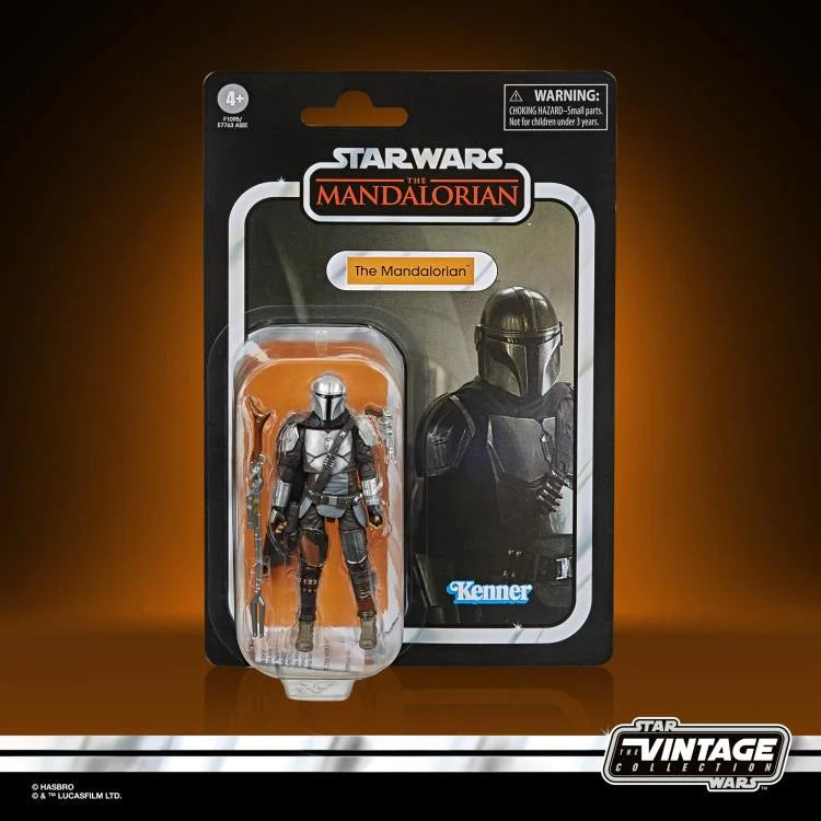 Star Wars: The Vintage Collection - The Mandalorian (Beskar Armor)