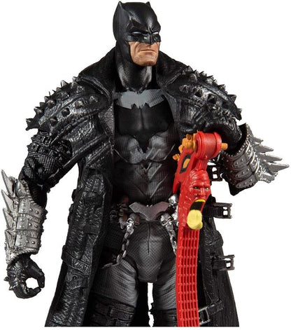 DC Multiverse - Dark Nights: Death Metal Batman Action Figure