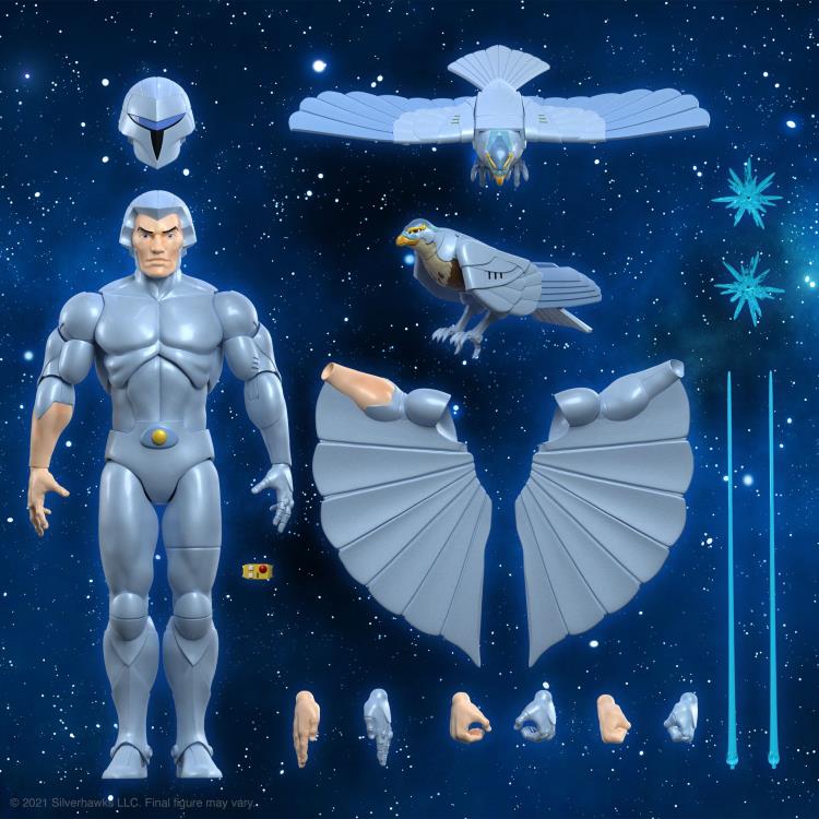 SilverHawks ULTIMATES! - Quicksilver
