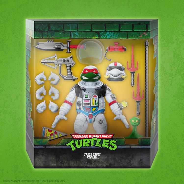 Teenage Mutant Ninja Turtles ULTIMATES! - Space Cadet Raphael