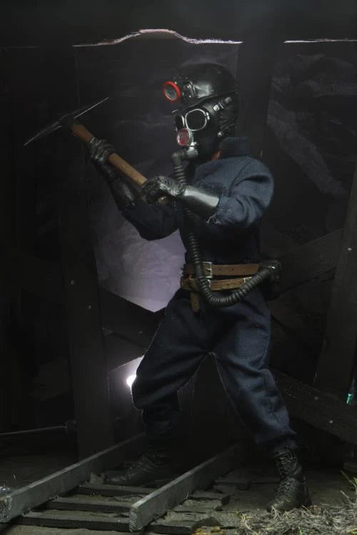 My Bloody Valentine The Miner Clothed NECA Figure