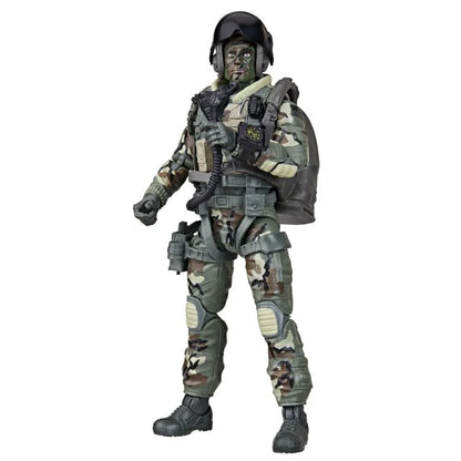 Action Pilot Halo Jumper Deluxe Figure G.I. Joe 60th Anniversary Classified Series