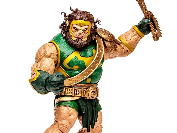The Darkseid War DC Multiverse - Kalibak Mega Action Figure
