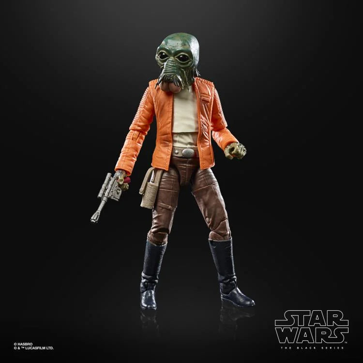 Star Wars: The Black Series - Ponda Baba (A New Hope)