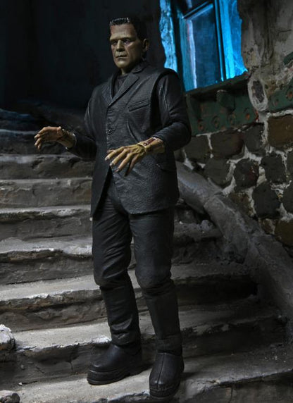 Frankenstein's Monster (Color) NECA Ultimate 7" Scale Figure