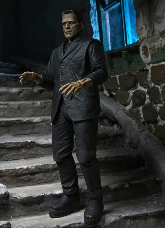 Frankenstein's Monster (Color) NECA Ultimate 7" Scale Figure